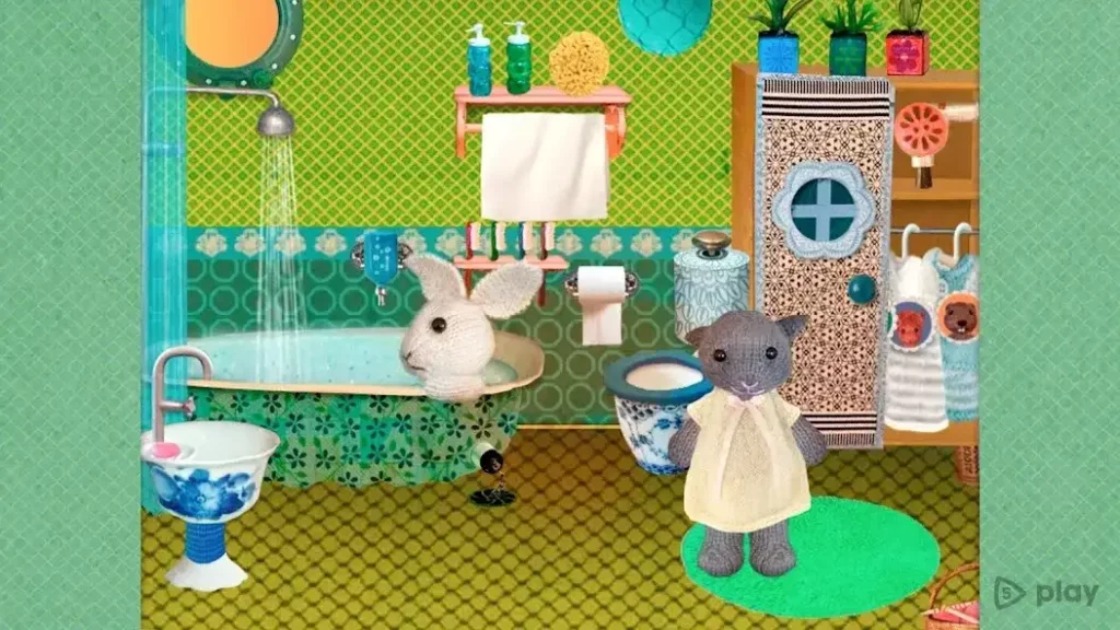 Fuzzy House Premium screenshot