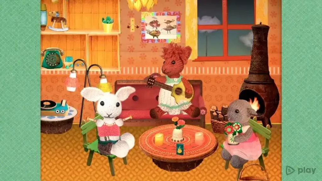 Fuzzy House Premium screenshot