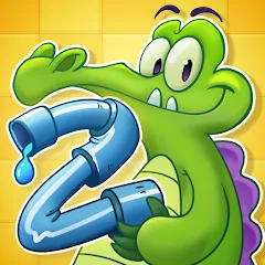 Крокодильчик Свомпи 2 icon