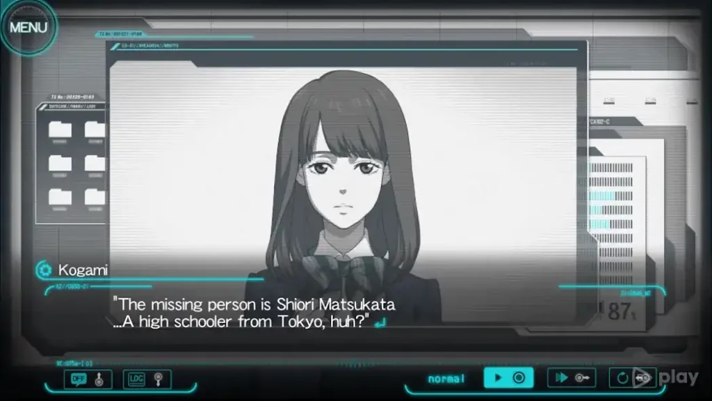 Crunchyroll: PSYCHO-PASS screenshot