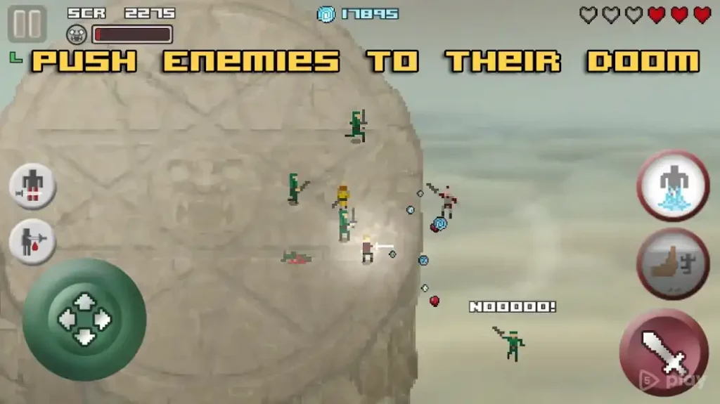 Only One screenshot