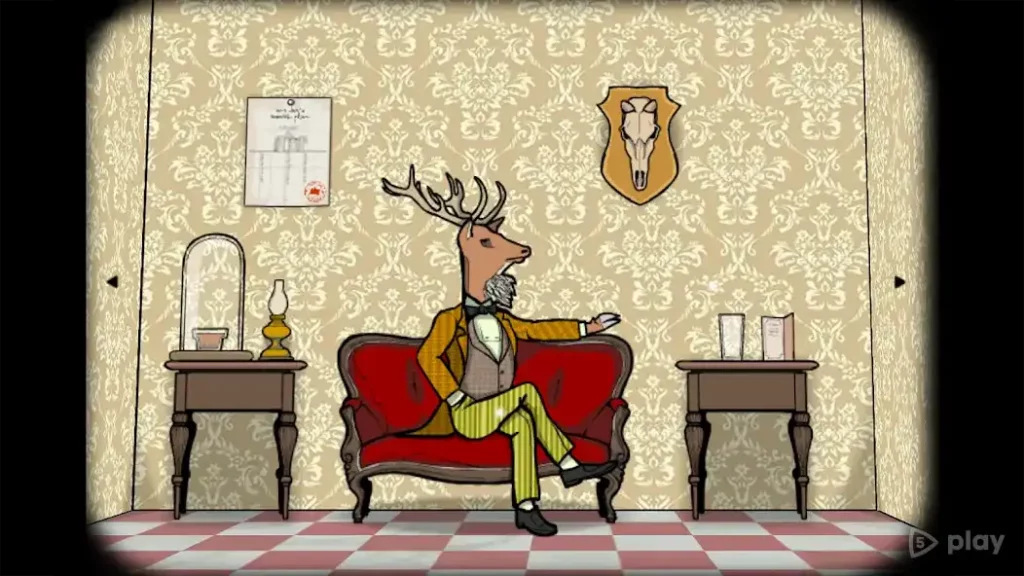 Rusty Lake Hotel screenshot