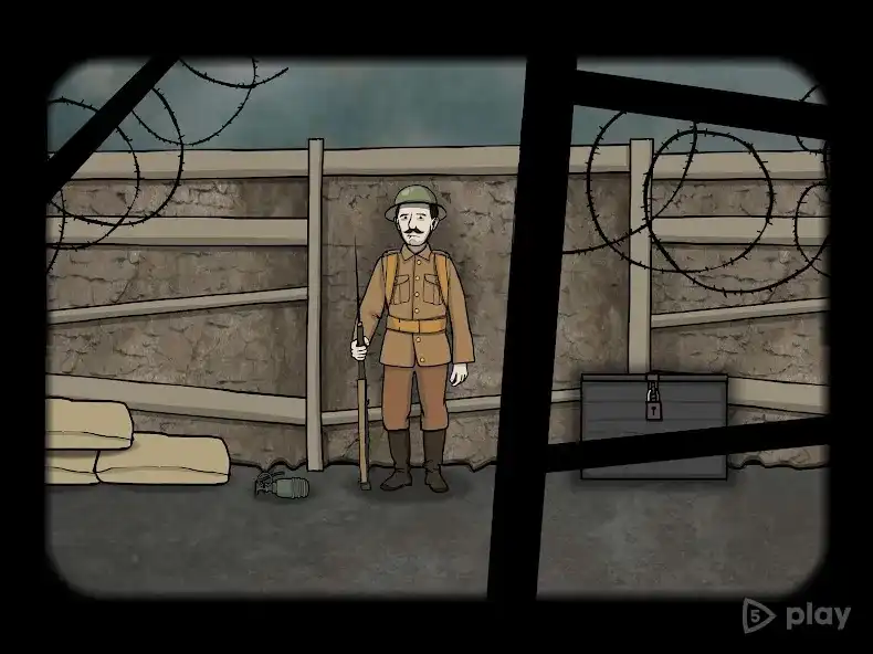 Rusty Lake: Roots screenshot