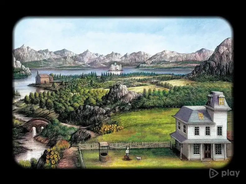 Rusty Lake: Roots screenshot