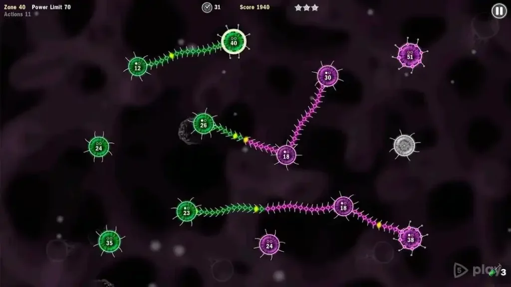 Tentacle Wars screenshot