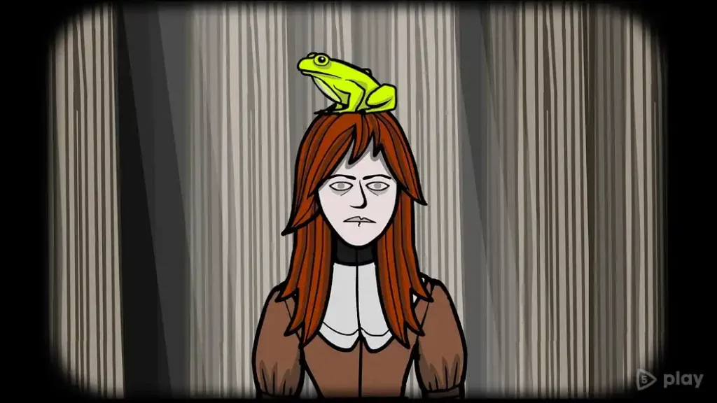 Rusty Lake Paradise screenshot