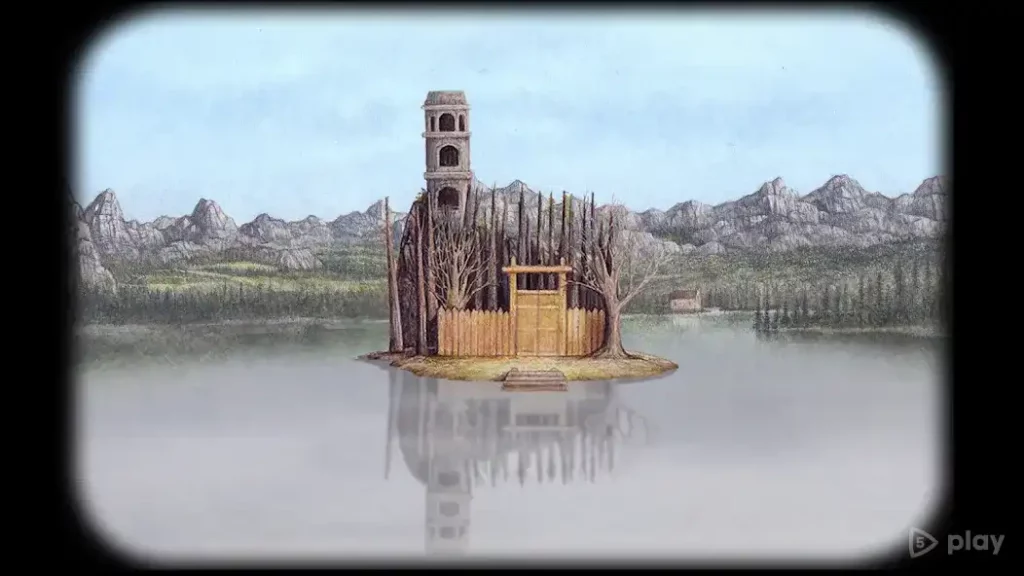 Rusty Lake Paradise screenshot