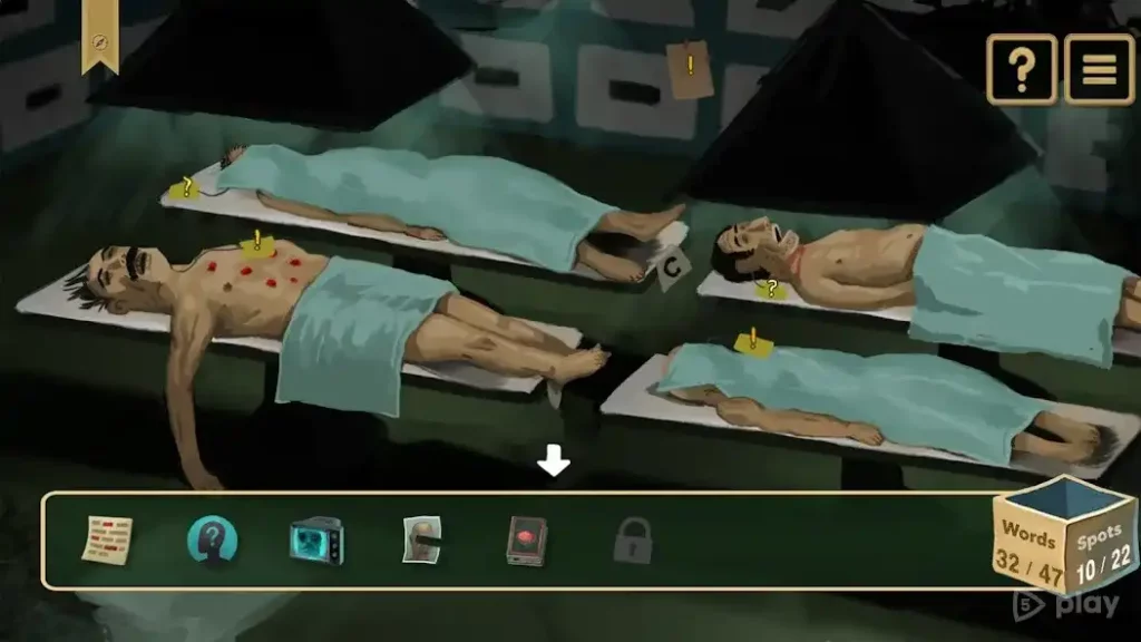 The Rise of the Golden Idol screenshot