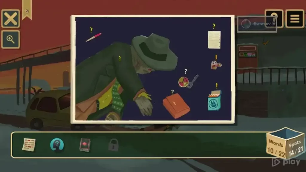 The Rise of the Golden Idol screenshot