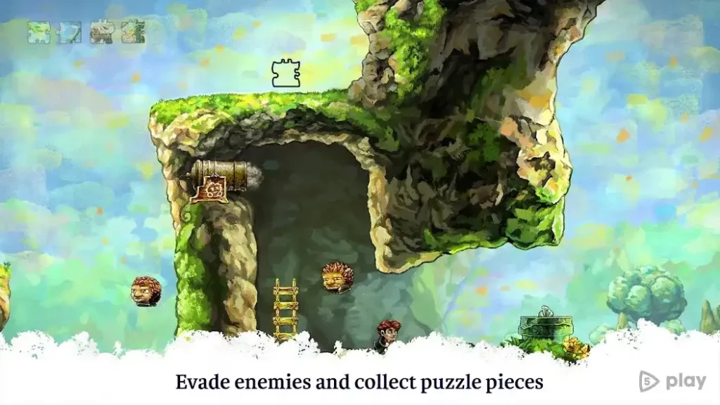Braid, Anniversary Edition screenshot