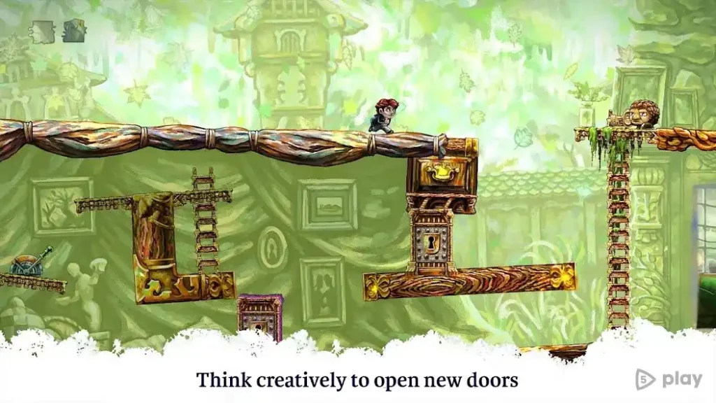 Braid, Anniversary Edition screenshot