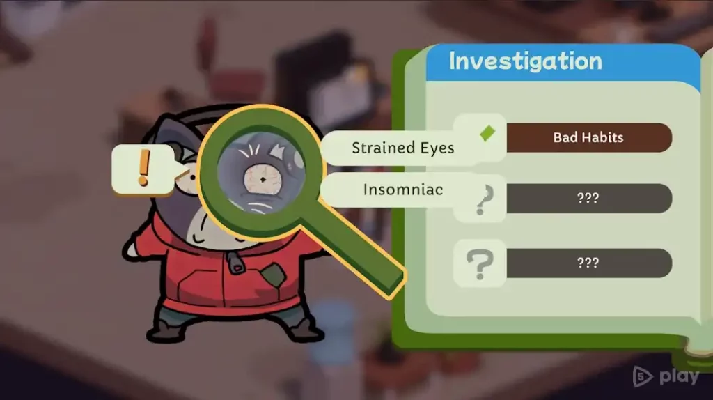 Duck Detective screenshot