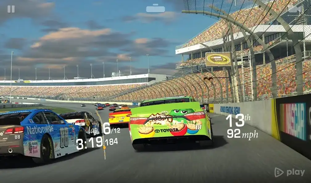 Real Racing 3 screenshot