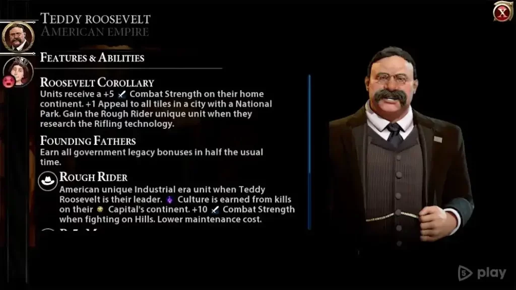 Civilization VI screenshot