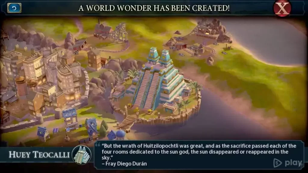 Civilization VI screenshot