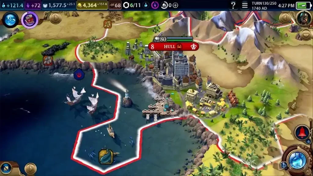 Civilization VI screenshot