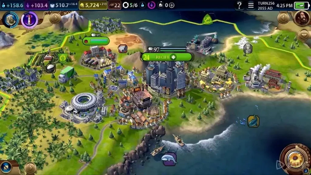 Civilization VI screenshot