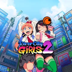 Crunchyroll: River City Girls 2 icon
