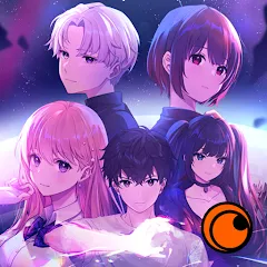 Crunchyroll: Eternights icon