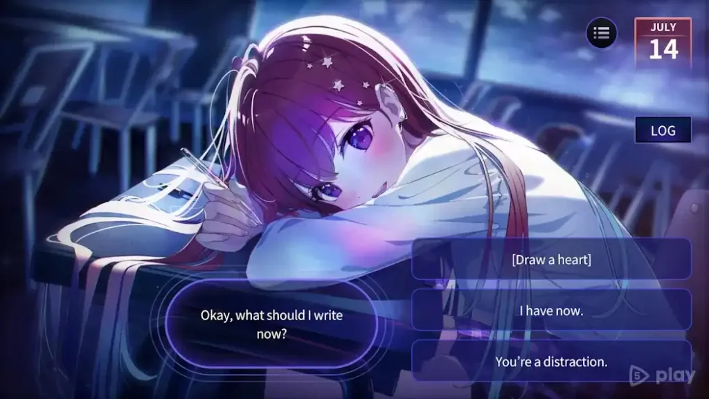 Crunchyroll: Eternights screenshot
