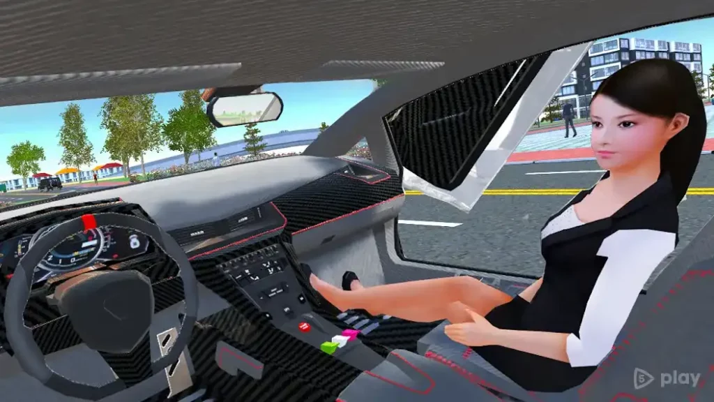 Симулятор Автомобиля 2 screenshot