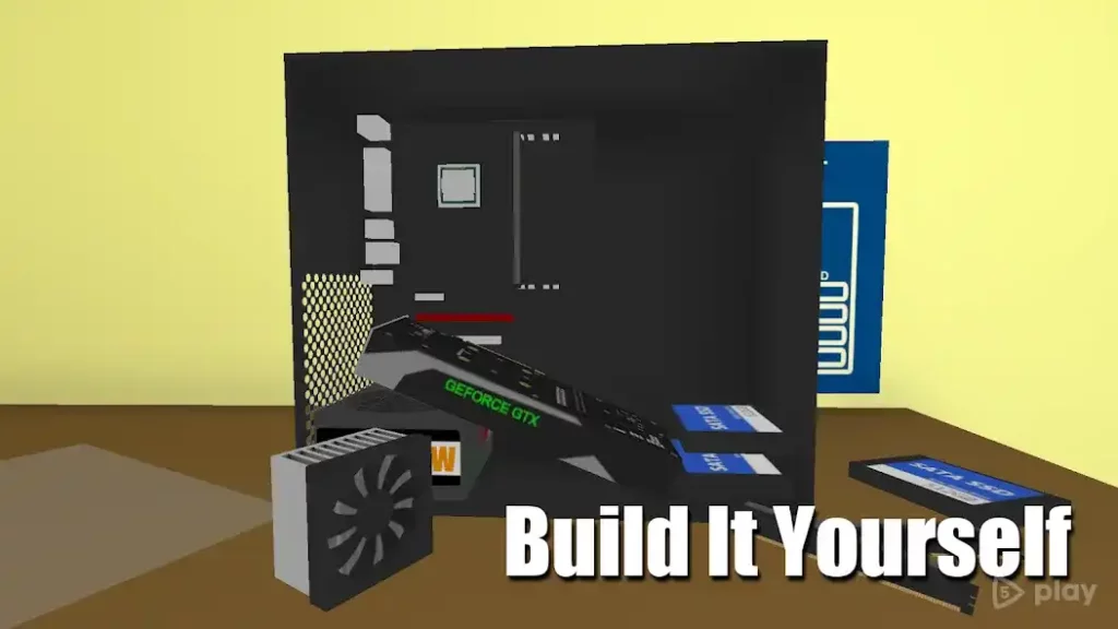PC Simulator screenshot
