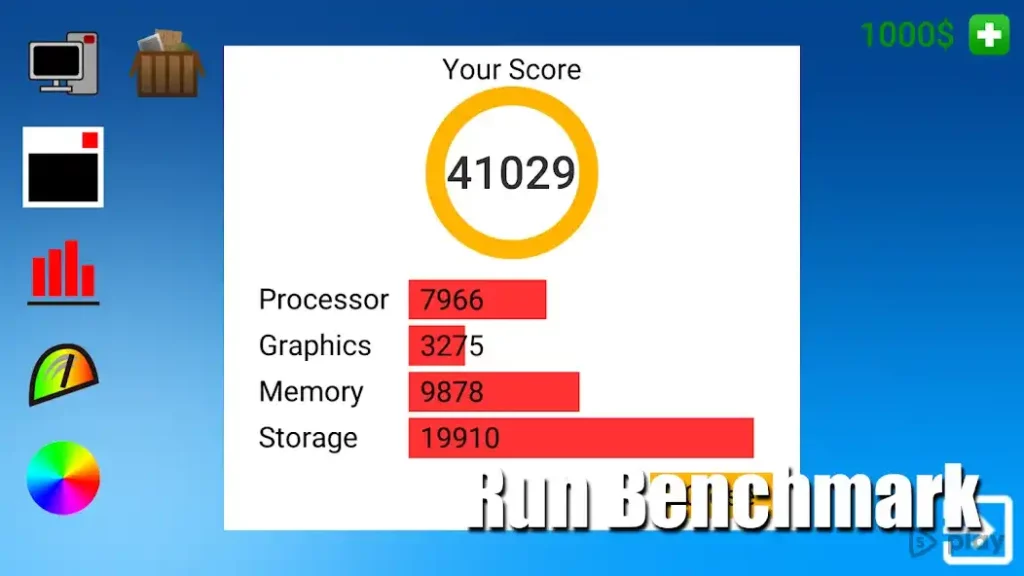PC Simulator screenshot