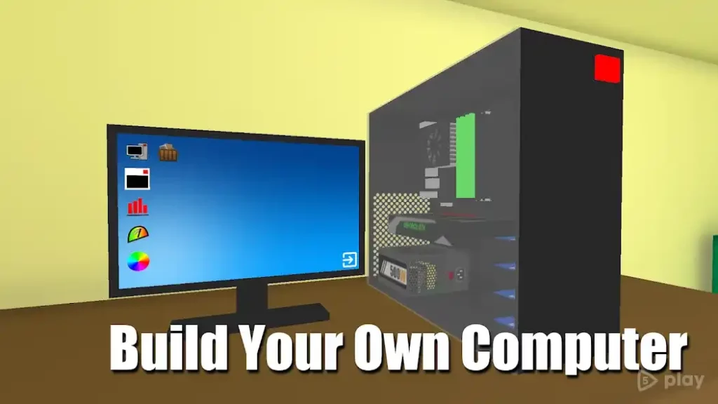 PC Simulator screenshot
