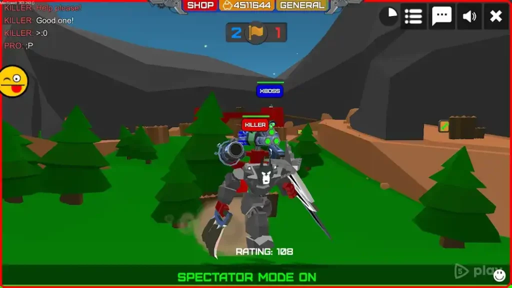 Armored Squad: Mechs vs Robots screenshot