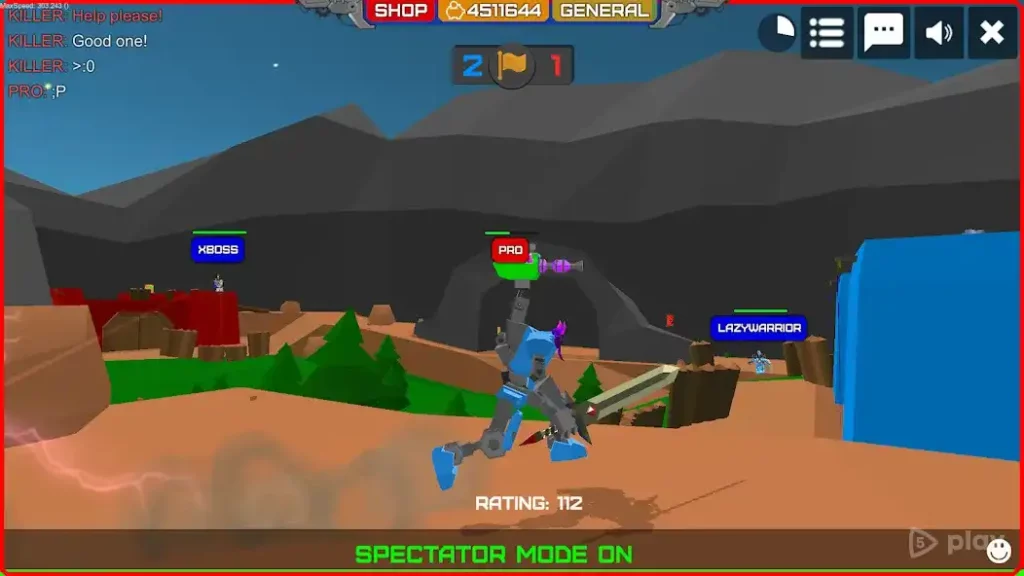 Armored Squad: Mechs vs Robots screenshot