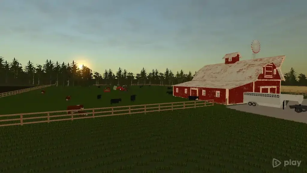 Farming USA 2 screenshot