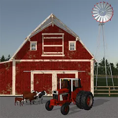 Farming USA 2 icon