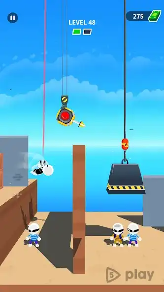 Johnny Trigger screenshot