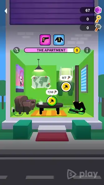 Johnny Trigger screenshot