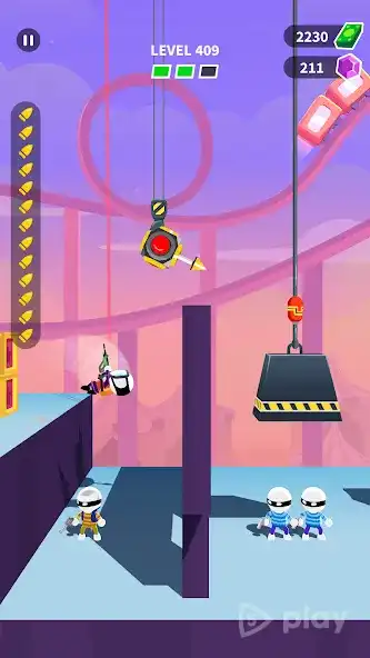 Johnny Trigger screenshot