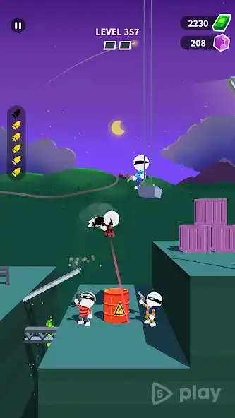 Johnny Trigger screenshot