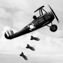 Warplane Inc. Симулятор Самолет WW2 Война сим инк icon