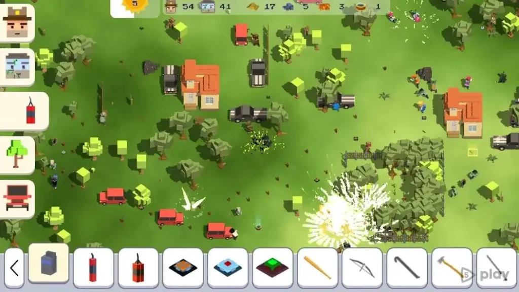 Super MoonBox 2 screenshot