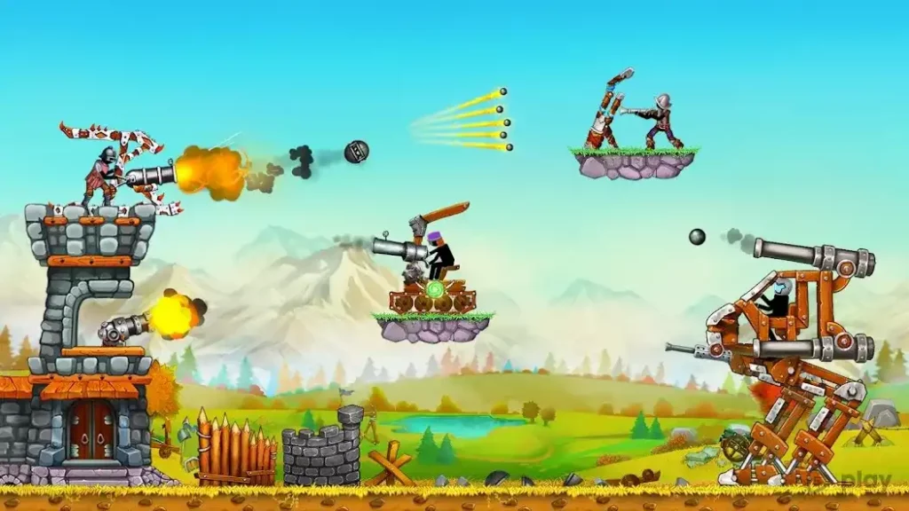 The Catapult 2 screenshot