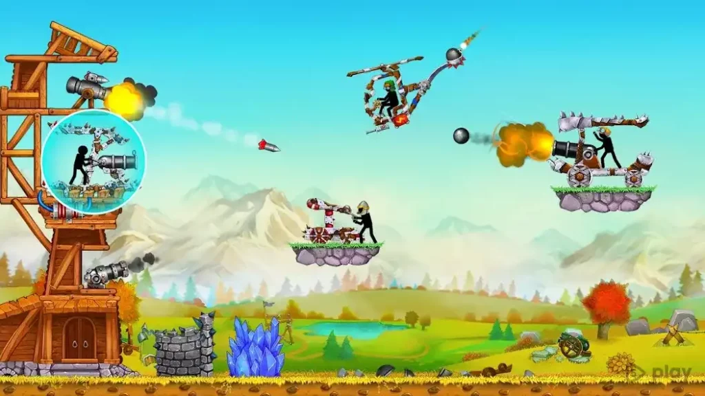 The Catapult 2 screenshot