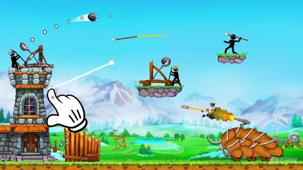 The Catapult 2 screenshot