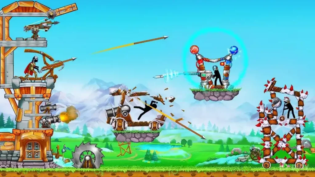 The Catapult 2 screenshot