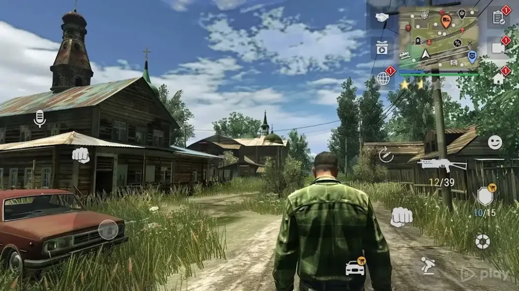MadOut2 BigCityOnline screenshot