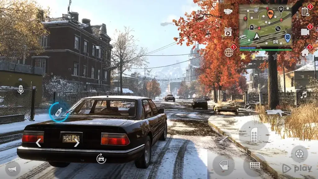 MadOut2 BigCityOnline screenshot