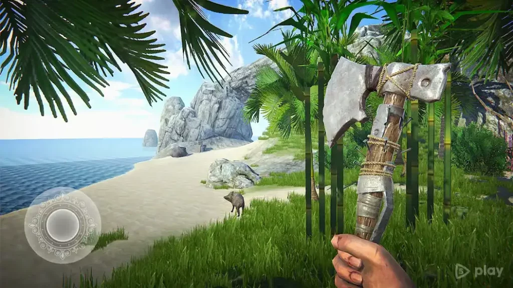 Last Pirate: Island Survival Выживание screenshot