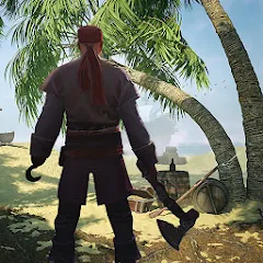 Last Pirate: Island Survival Выживание icon