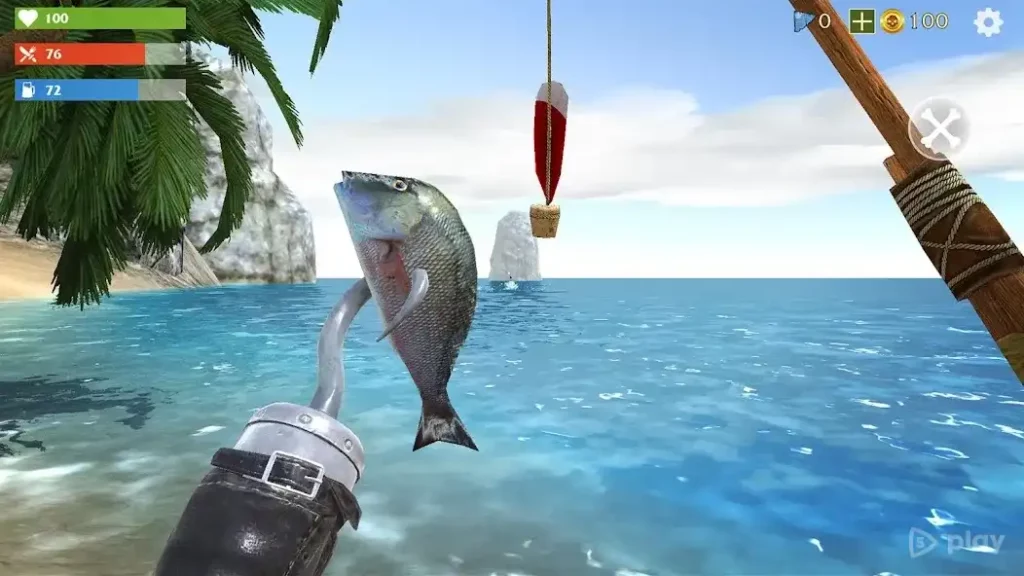 Last Pirate: Island Survival Выживание screenshot