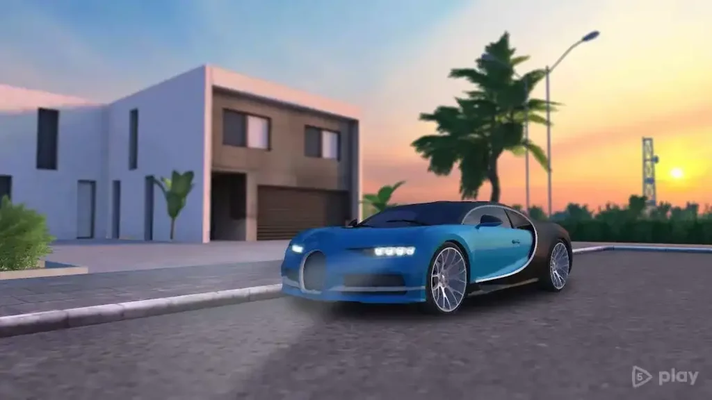 Taxi Sim 2020 screenshot