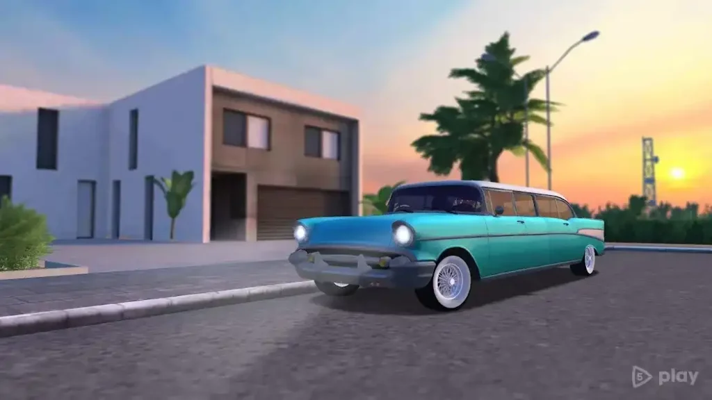 Taxi Sim 2020 screenshot