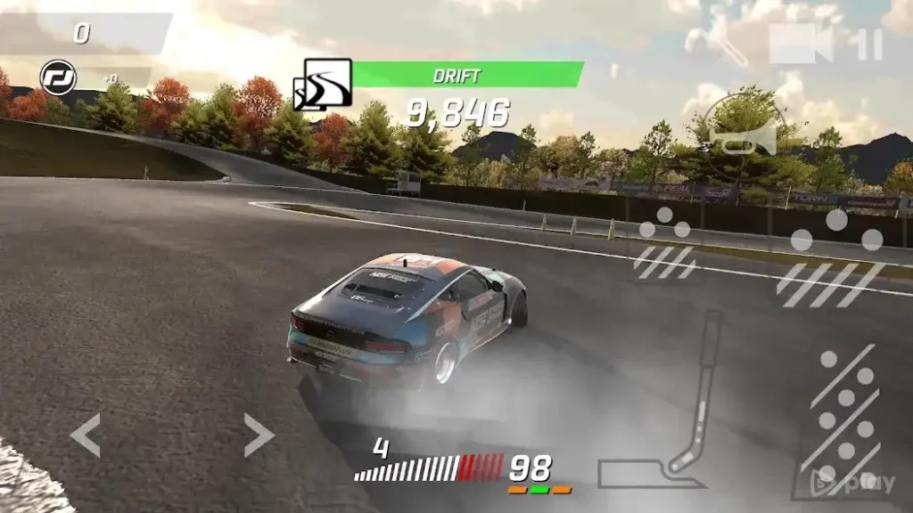 Torque Drift screenshot